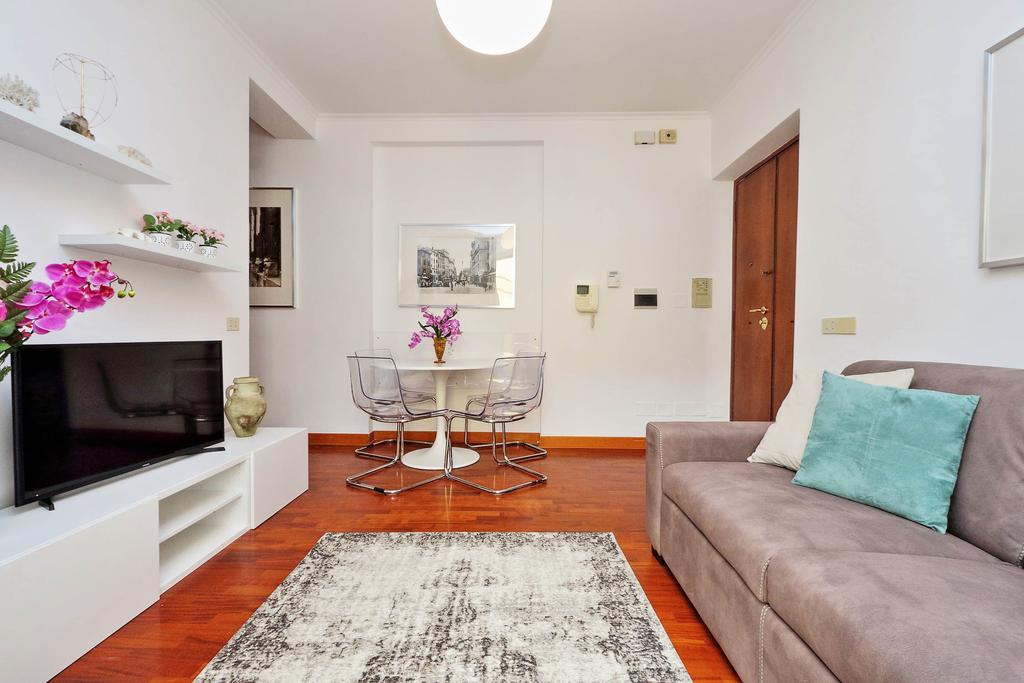 Mecenate Charme Apartment Roma