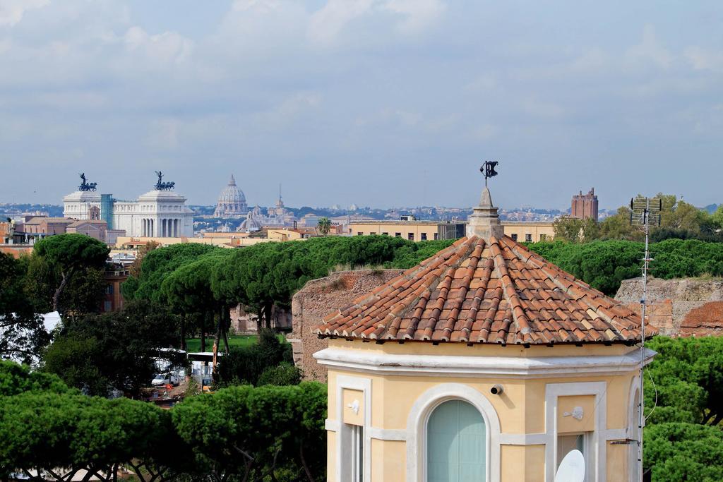Apartamento Mecenate Charme Apartment
