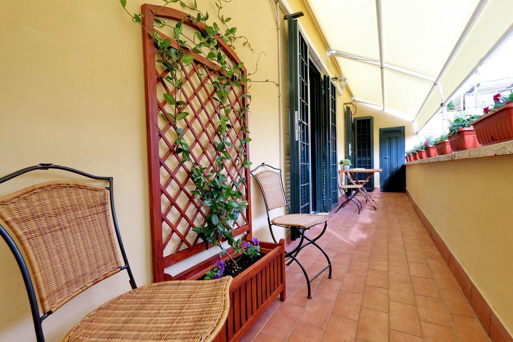 Apartamento Mecenate Charme Apartment