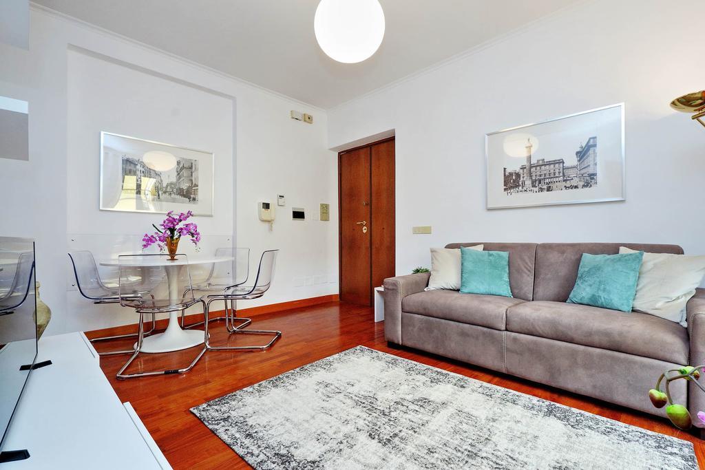 Apartamento Mecenate Charme Apartment