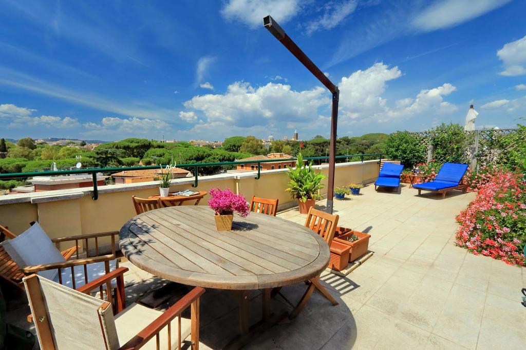 Mecenate Charme Apartment Apartamento Roma