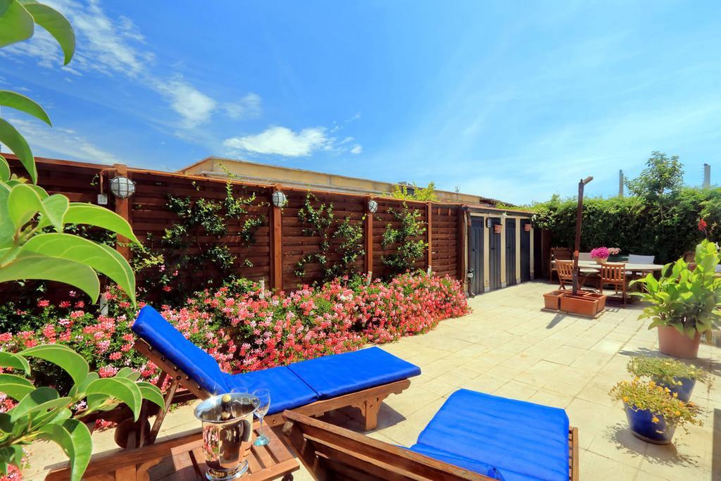 Mecenate Charme Apartment Roma