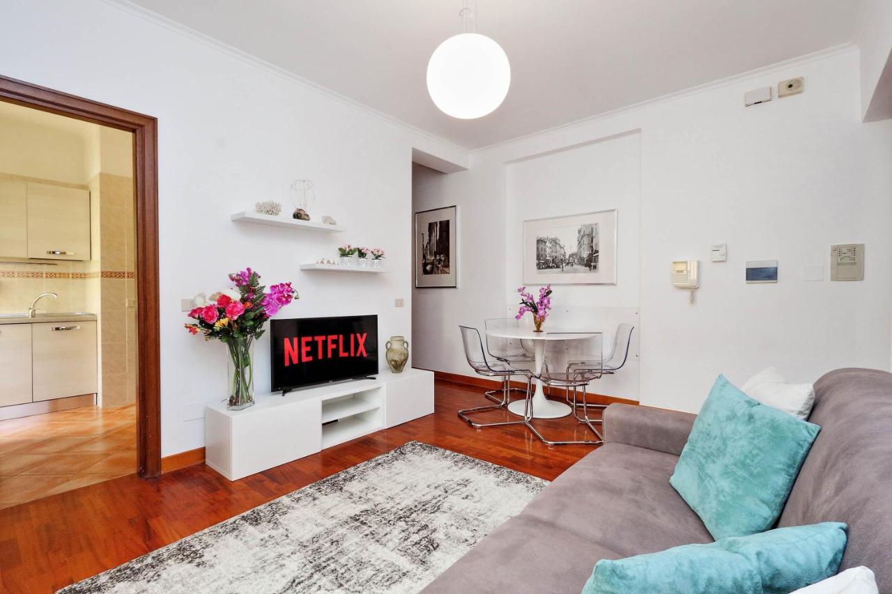 Mecenate Charme Apartment Roma